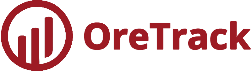 OreTrack Logo