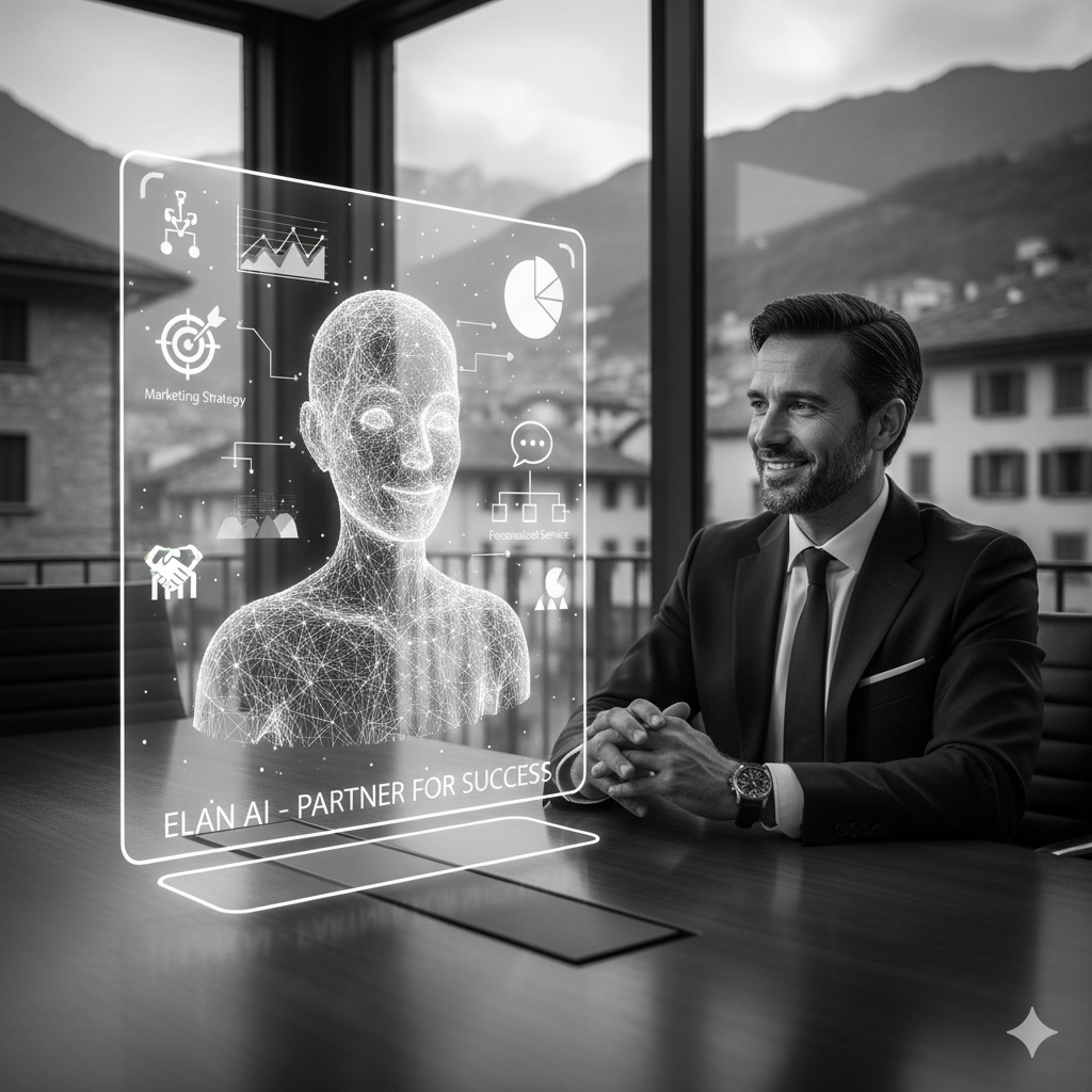 Marketing Potenziato dall'AI