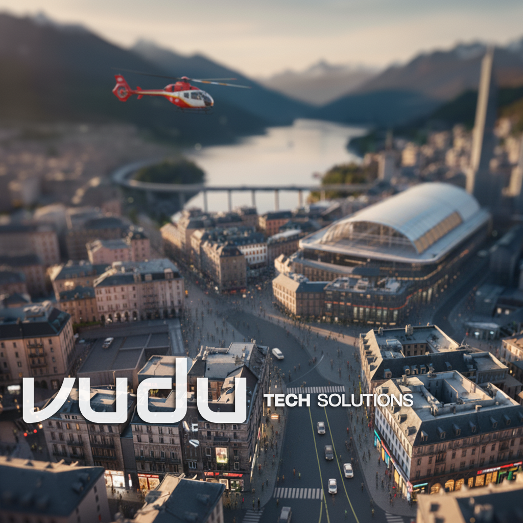 Team Vudu in una sessione di strategia sull'intelligenza artificiale