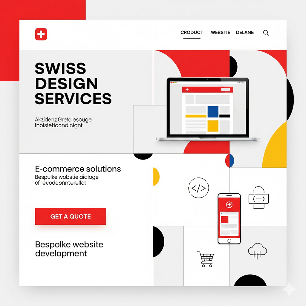 Custom E-commerce Website