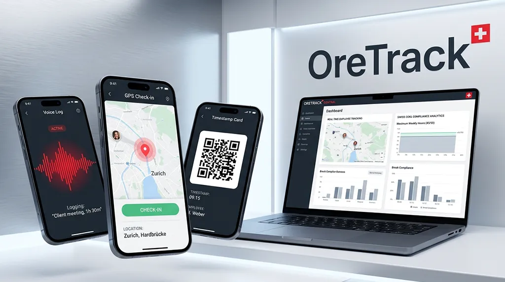 OreTrack